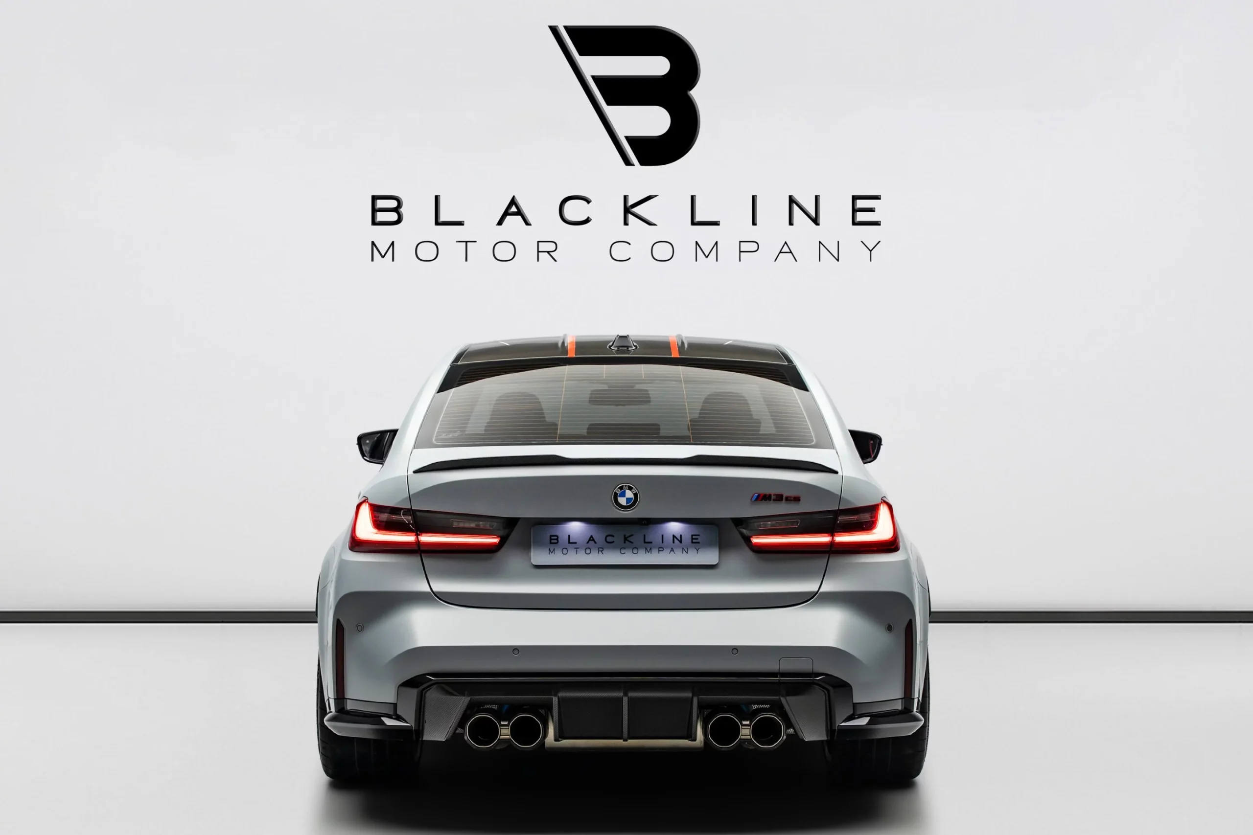 2024 BMW M3 CS