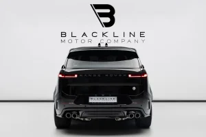 2024 Land Rover Range Rover Sport SV