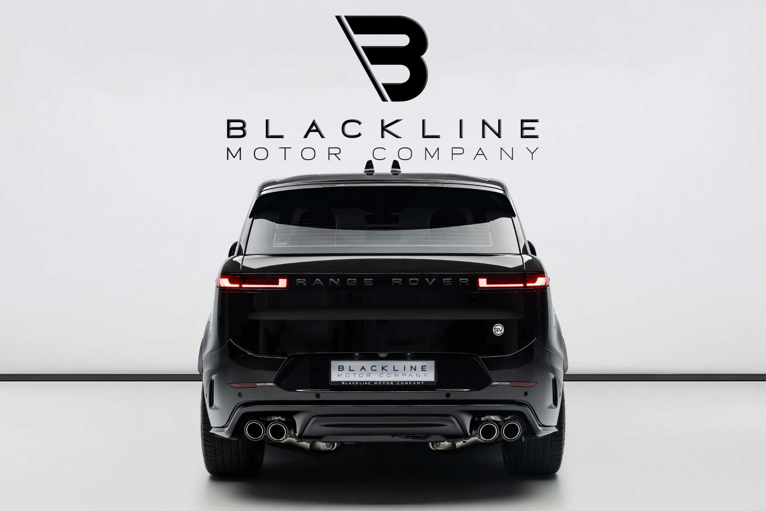 2024 Land Rover Range Rover Sport SV