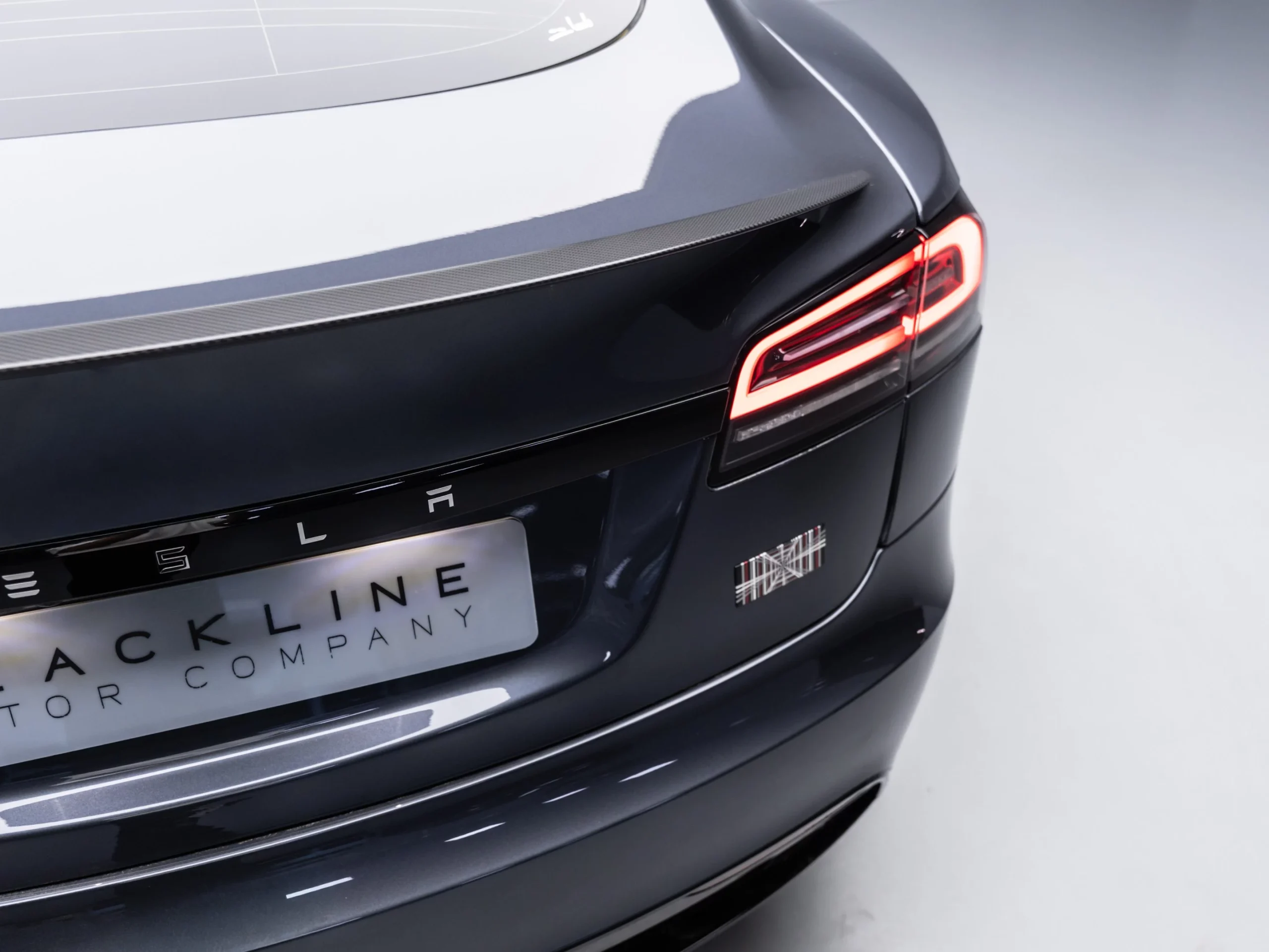2023 Tesla Model S Plaid
