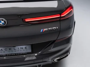 2022 BMW X6 M50i