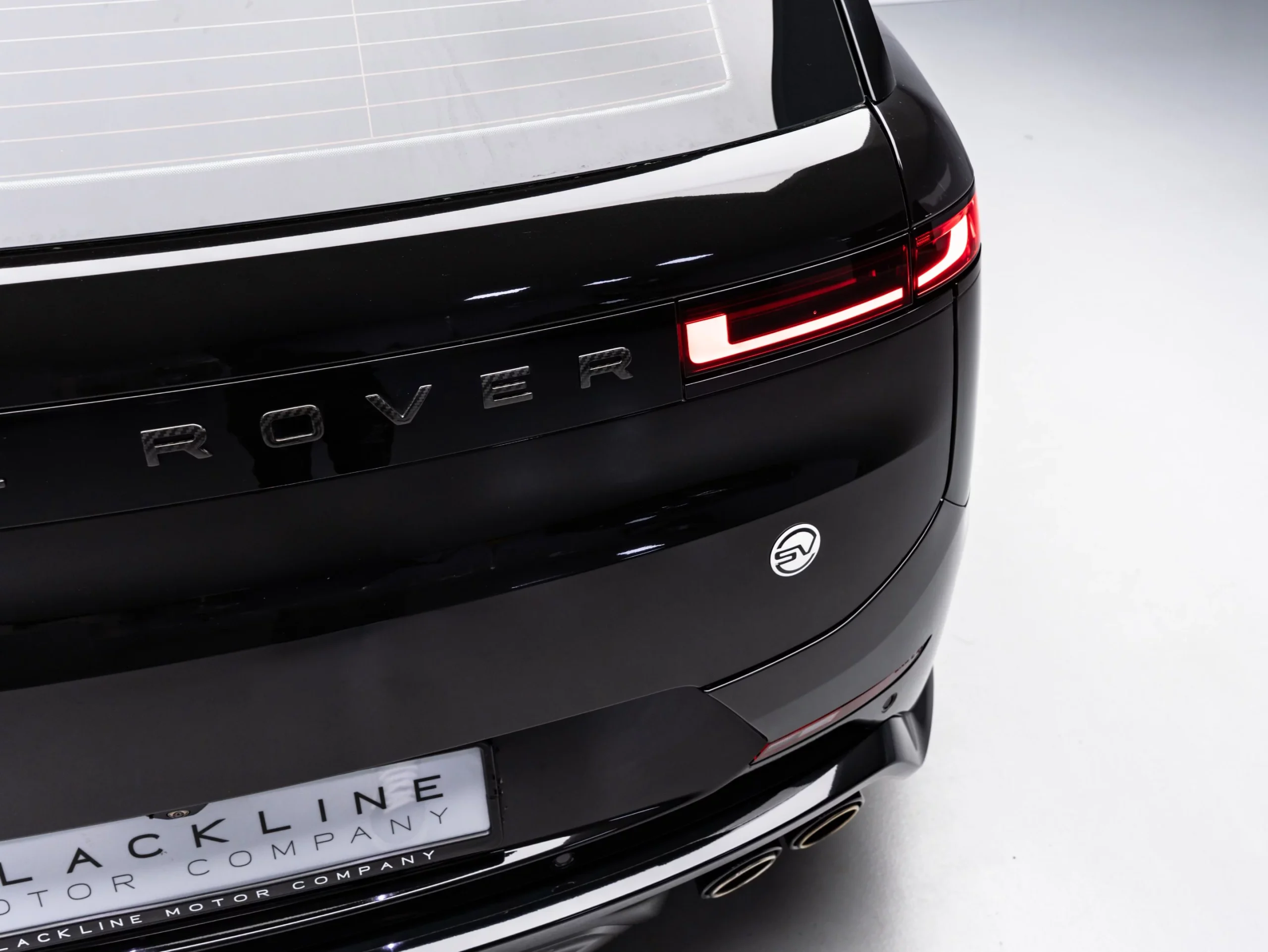 2024 Land Rover Range Rover Sport SV